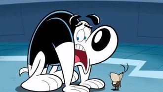 Episode 17 Thunder Dog