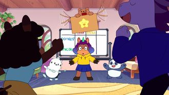 Episode 10 The Parade