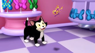 Episode 4 Figaro's Friend