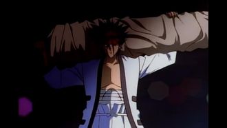 Episode 4 Bad! Introducing Sanosuke, Fighter-for-hire