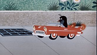 Episode 2 The Mole and the Car