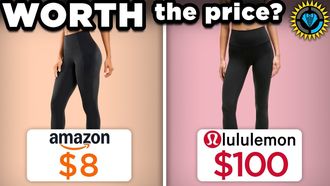 Episode 3 Are Expensive Workout Clothes WORTH IT? *Amazon vs Halara vs Lululemon*