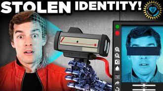 Episode 33 This Shirt Can PROTECT Your Identity?!