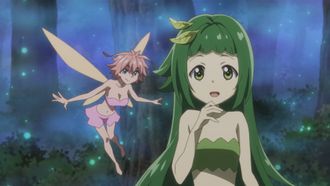 Episode 6 Girls of the Wandering Woods