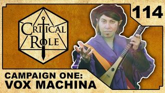 Episode 114 Vecna, the Ascended