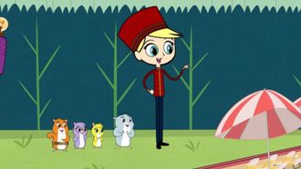 Episode 12 Ha Ha Hamsters
