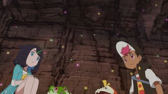 Episode 22 Charge! Galar Mine!