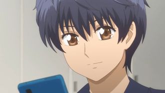 Episode 14 Mint, the Runaway?! I’m Going to Change the World!