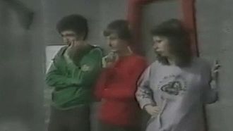 Episode 1 Elizabeth Estensen, Fred Harris, Mark Dugdale