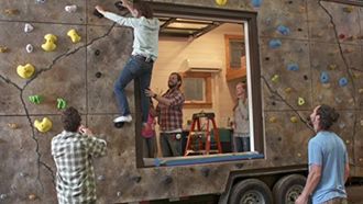 Episode 14 Rocky Mountain Tiny Home