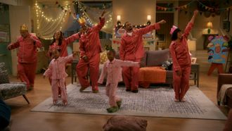 Episode 12 Slumber Party