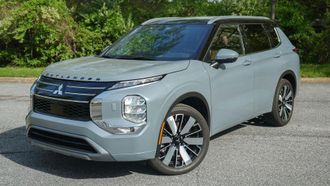 Episode 42 Mitsubishi Outlander