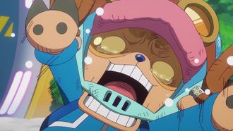 Episode 1139 Destroy Egghead - The Buster Call Is Invoked