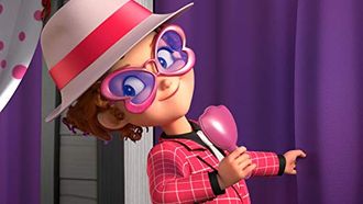 Episode 9 Nancy's Devine Sleepover
