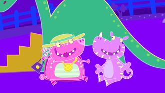 Episode 22 A Very Important Monster