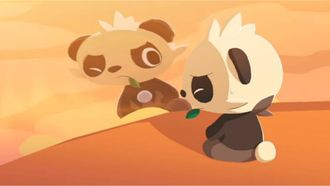 Episode 2 The Pancham Who Wants to Be a Hero