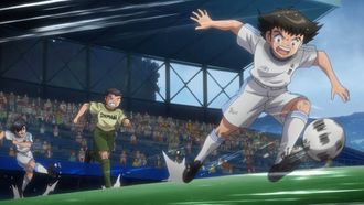 Episode 11 A Surprisingly Difficult Match