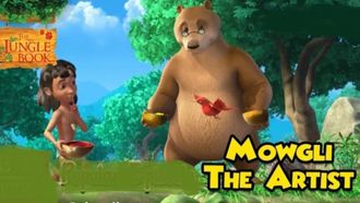 Episode 42 Mowgli the Artist