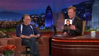 Episode 24 Larry King, Zooey Deschanel, Playing For Change