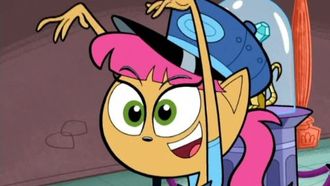 Episode 1 Purr-fect Partners