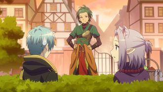 Episode 5 Secret Triangle