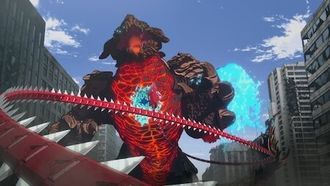 Episode 7 Showdown