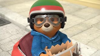 Episode 19 Paddington and the Meteor Shower