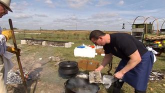 Episode 6 The British Cowboy: Cattle Drive: Impossible