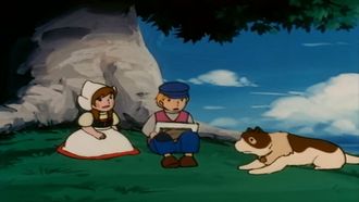 Episode 17 Under the Tree on top of the Hill