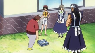 Episode 6 Clumsy Maid Girl Doesn't Look Back