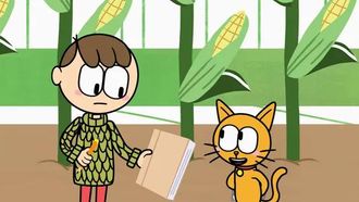 Episode 26 Corn Caper - Perplexed