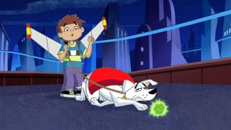 Episode 23 Circus of the Dog Stars