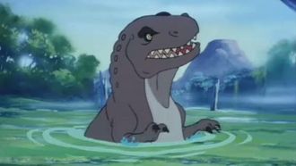 Episode 13 Uncle Longbeak