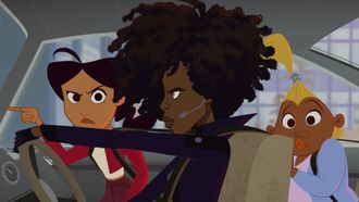 Episode 1 Proud Family-Verse, Part I