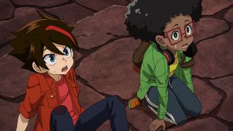 Episode 17 Babysitting Bedlam