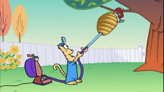 Episode 39 HandyCat in Bees-ness As Usual