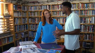 Episode 5 The Bermuda Triangle