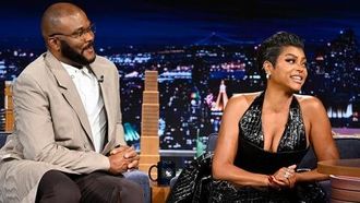 Episode 118 Tyler Perry & Taraji P. Henson/Brianne Howey/Owen Cooper/Turnstile