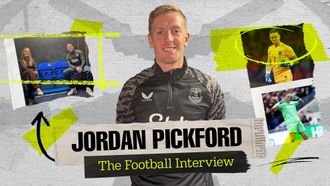 Episode 11 Jordan Pickford