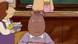 Episode 27 Arthur the Wrecker