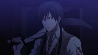 Episode 11 When the Sun Sets