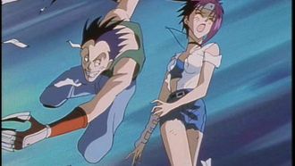 Episode 20 Explosion! The Secret of a Maiden's Flower!!