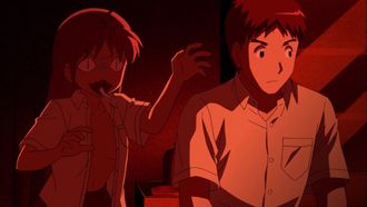 Episode 3 Suddenly so close in the darkroom! / Passionate school festival!