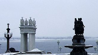 Episode 3 Motherland