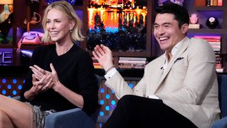 Episode 107 Charlize Theron, Henry Golding