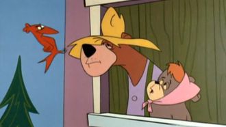 Episode 6 Woodpecked