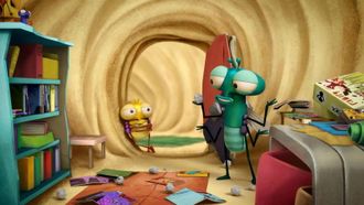 Episode 50 A Little Voice Inside