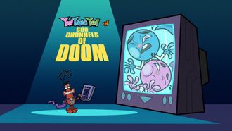 Episode 3 600 Channels of Doom!