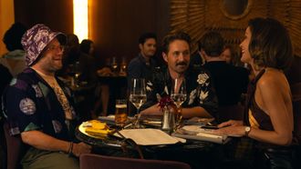 Episode 3 The Bachelor Party
