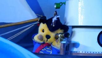 Episode 10 Sooty Of The Seven Seas